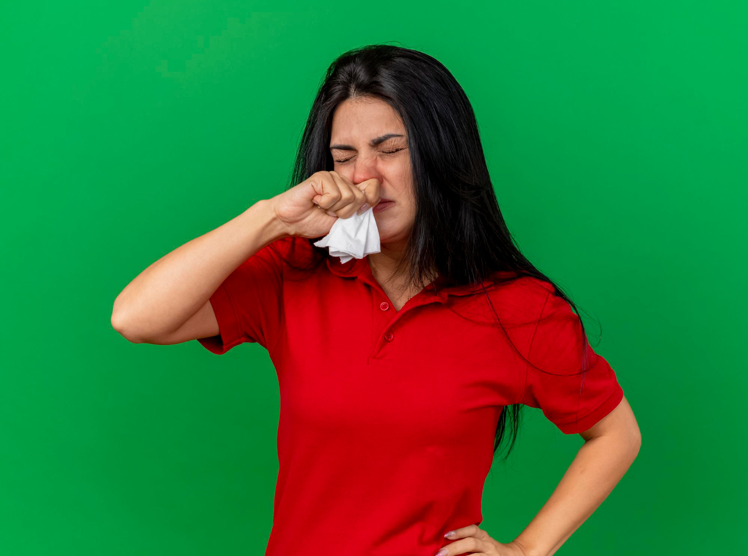 Got A Deviated Septum? Here's How Cold Weather Is Making Your Health Worse