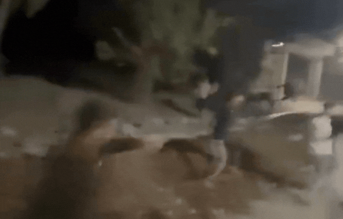 VIDEO: उज्जैन में दो समुदाय में हिंसक झड़प; बजरंग दल पदाधिकारी घायल, दुकानों-वाहनों में तोड़फोड़