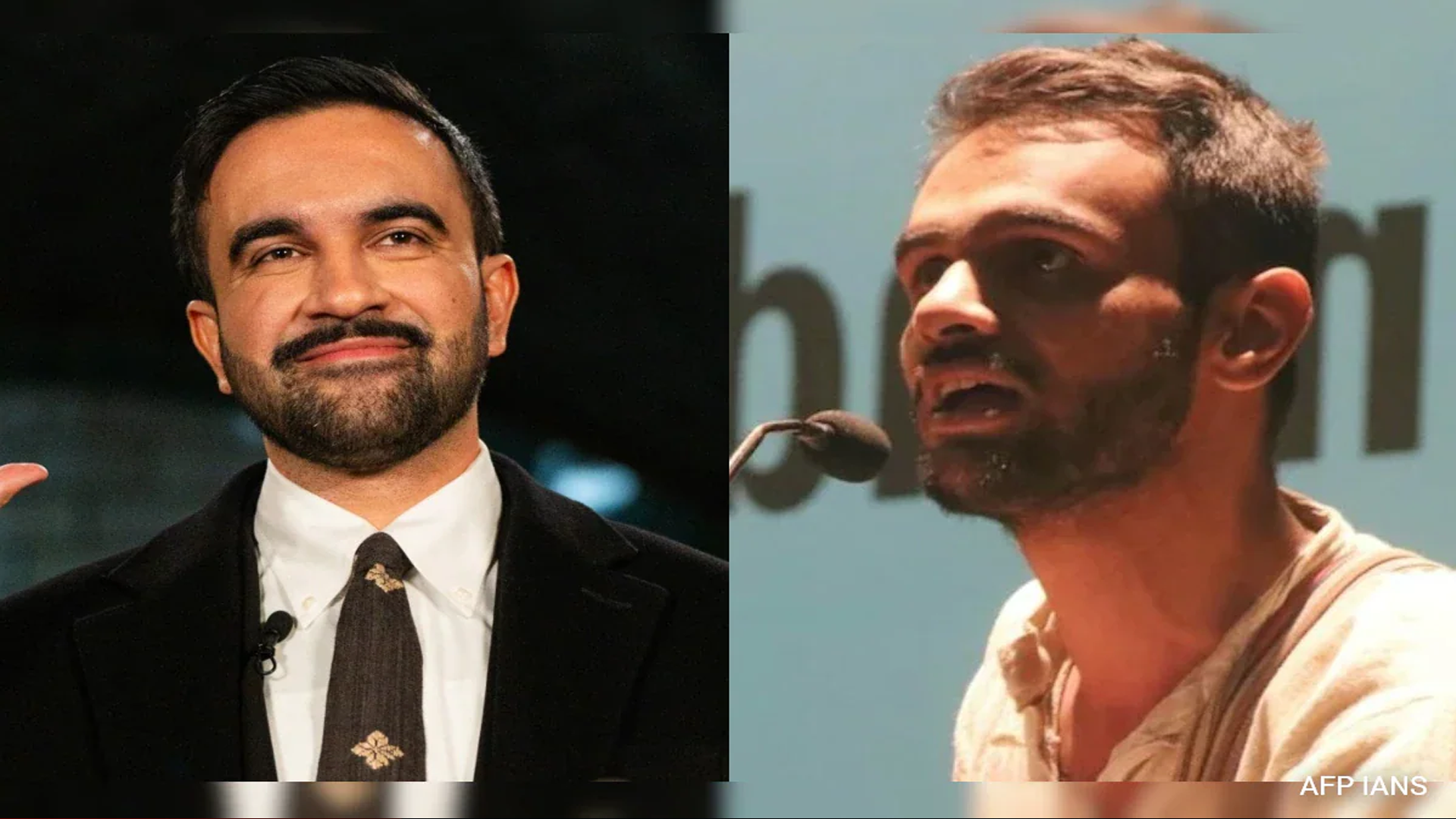 'I Am Following His Case': What Zohran Mamdani Said to Umar Khalid's Father