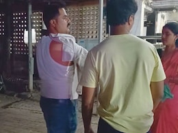 Mumbra News : अजित पवार गटाच्या मुंब्रा येथील नेत्यावर जीवघेणा हल्ला; चेहरा अन् मानेवर केले वार