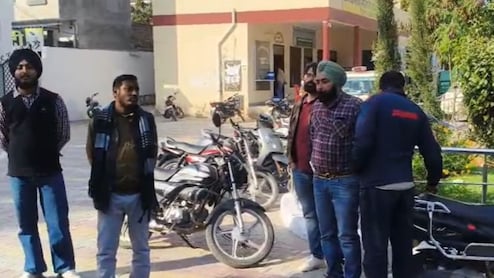 ACB Action: नगरपालिका में एसीबी की बड़ी कार्रवाई, स्टोरकीपर और अकाउंटेंट 48000 रुपये रिश्वत लेते गिरफ्तार