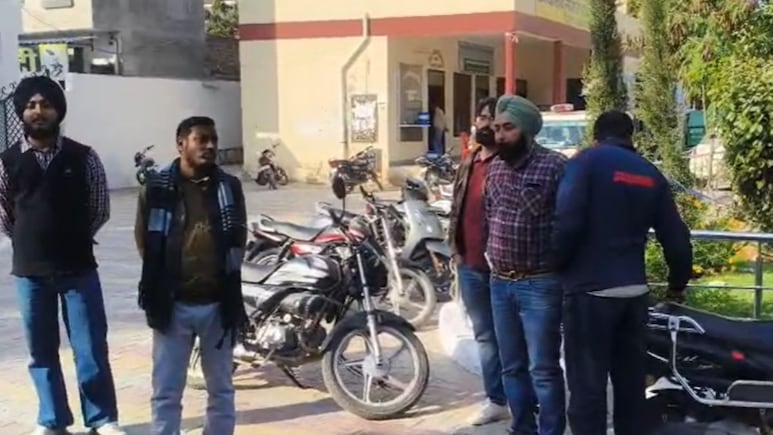 ACB Action: नगरपालिका में एसीबी की बड़ी कार्रवाई, स्टोरकीपर और अकाउंटेंट 48000 रुपये रिश्वत लेते गिरफ्तार