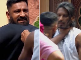 &nbsp;बिग बॉस का तो पता नहीं रजत दलाल ने दिग्विजय राठी को जड़ दिया थप्पड़, द 50 के पहले एपिसोड में होगा हंगामा