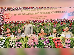 'सदन में आचरण न्यायपूर्ण दिखना भी चाहिए', भारतीय पीठासीन अधिकारी सम्मेलन में बोले ओम बिरला