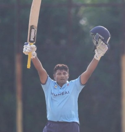 Viay Hazare 2025: सरफराज खान ने रचा इतिहास, पहले भारतीय बल्लेबाज बने, पिछले 51 साल में कोई नहीं कर सका था