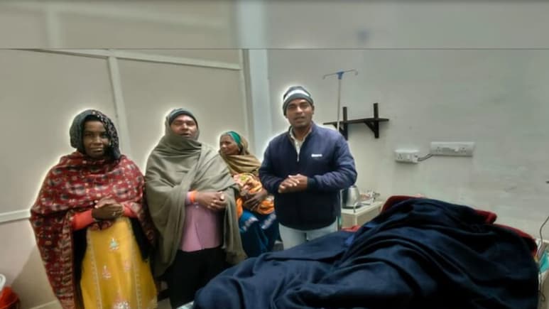 हरियाणा के जींद में 10 बेटियों के बाद बेटे का जन्म, जानें पति और सास ने कैसे जताई खुशी