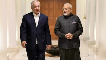 Global Power' India To Be Part Of Hexagon' Of Alliances In And Around The Region: Netanyahu