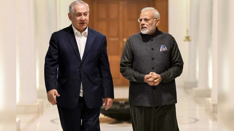 Global Power' India To Be Part Of Hexagon' Of Alliances In And Around The Region: Netanyahu