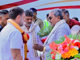 BJP Slams Congress For "Prioritising" Rahul Gandhi Over German Chancellor