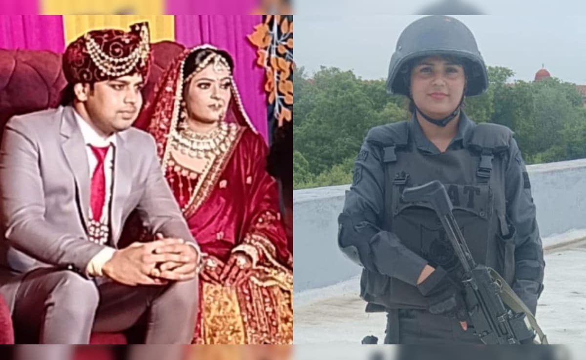 Pregnant Delhi SWAT Commando Brutally Murdered With Dumbbell By Husband