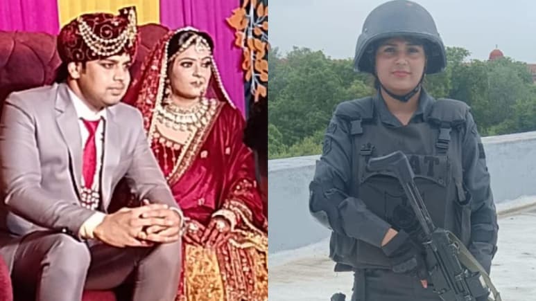Delhi SWAT Commando Brutally Murdered With Dumbbell By Husband