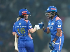 WPL LIVE: Sajeevan Sajana Leads MIs Fightback After Harmanpreets Wicket