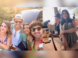 Hrithik Roshan's Ex-Wife Sussanne Khan Sends "Endless Love" To Him And His Girlfriend Saba Azad In Late Birthday Post