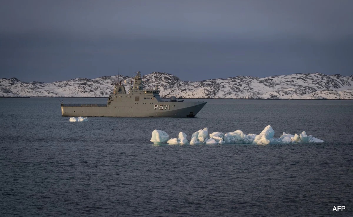 Greenland, Denmark Set Aside Troubled History To Face Down Trump