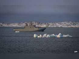 Greenland, Denmark Set Aside Troubled History To Face Down Trump