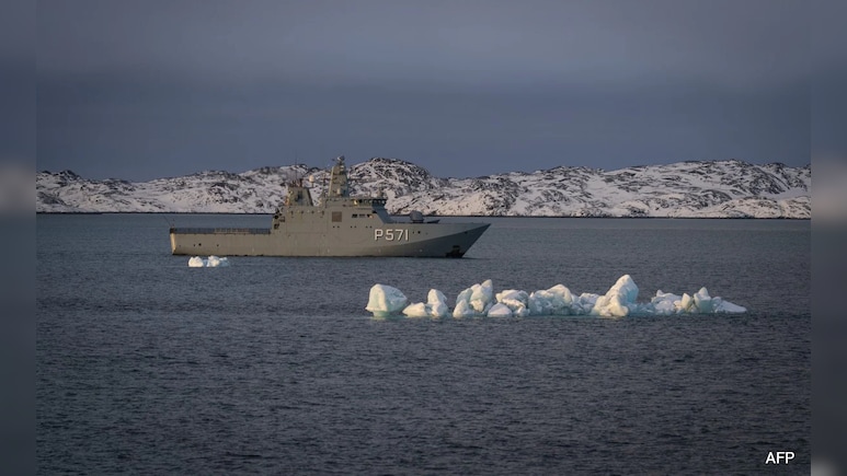 Greenland, Denmark Set Aside Troubled History To Face Down Trump