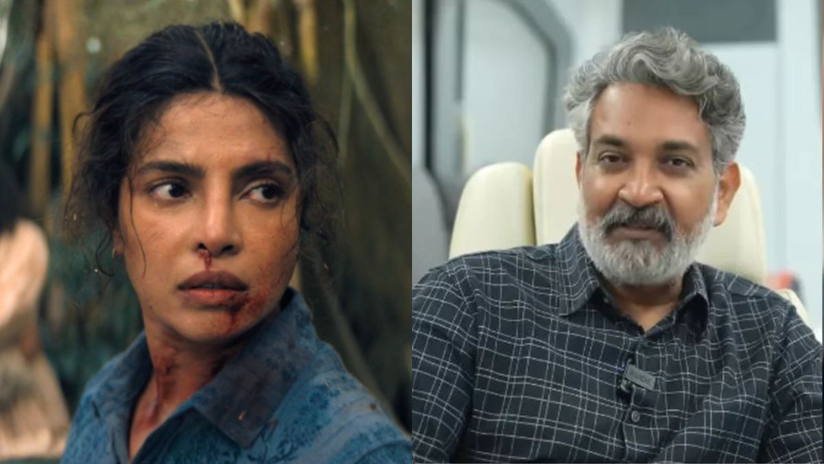 Priyanka Chopra's 'Fiery Performance' In <i>The Bluff</i> Earns Praise From <i>Varanasi</i> Director SS Rajamouli