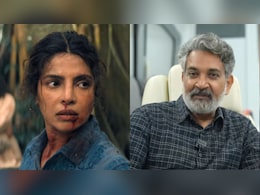 Priyanka Chopra's 'Fiery Performance' In <i>The Bluff</i> Earns Praise From <i>Varanasi</i> Director SS Rajamouli