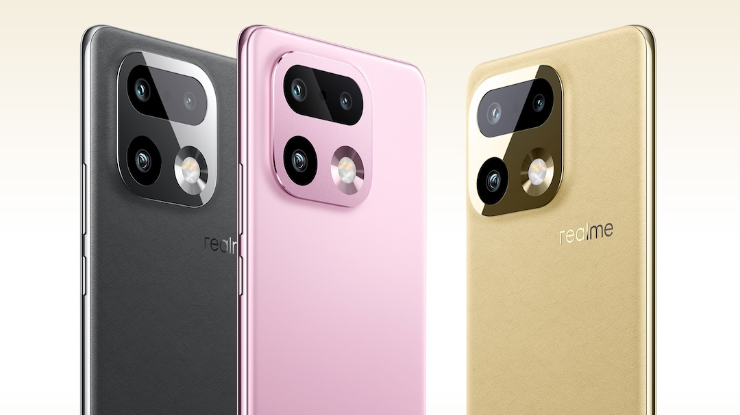 Realme 16 5G Launched: Price, Colour, Camera, Battery Details