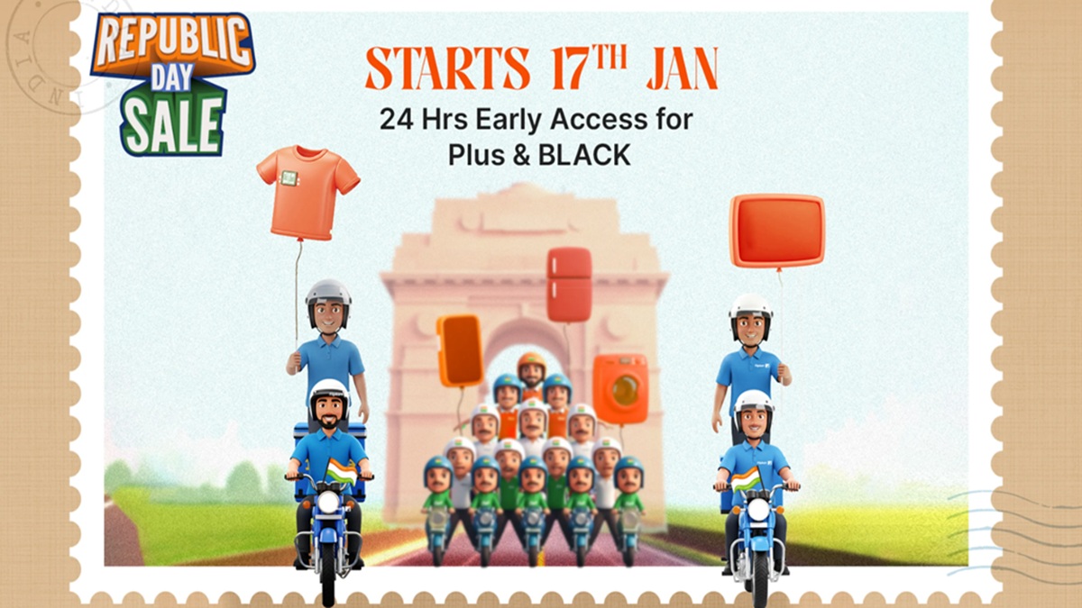 सस्ता चाहिए फोन और टैबलेट तो Flipkart Republic Day Sale दे रही मौका, गणतंत्र दिवस के मौके पर बंपर बचत