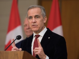 "No Intention": Canada On Trade Deal With China Amid US' 100% Tariff Threat