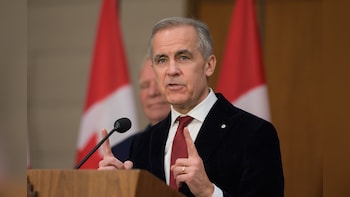Canadian PM Carney To Travel To India On Feb 26