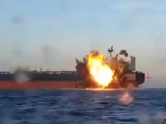 Ukraine Says Russia Attacks Two More Civilian Ships In Black Sea