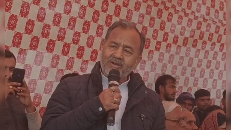 मैं हिंदू नहीं यादव हूं...PDA की पाठशाला में सपा जिलाध्यक्ष का विवादित बयान