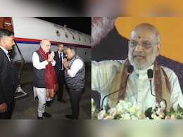 50% से अधिक वोट शेयर के साथ बनाएंगे सरकार, बंगाल में अमित शाह ने कार्यकर्ताओं को दिया मंत्र, ममता पर बोला हमला