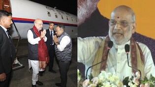 50% से अधिक वोट शेयर के साथ बनाएंगे सरकार, बंगाल में अमित शाह ने कार्यकर्ताओं को दिया मंत्र, ममता पर बोला हमला