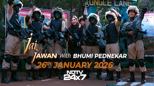 Jai Jawan: This Republic Day, Catch Bhumi Pednekar With The Indian Soldiers