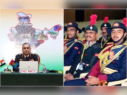 ड्रोन और साइबर तकनीक से लैस होंगे एनसीसी कैडेट्स, इन्फॉर्मेशन वॉरफेयर में भी निभाएंगे खास भूमिका