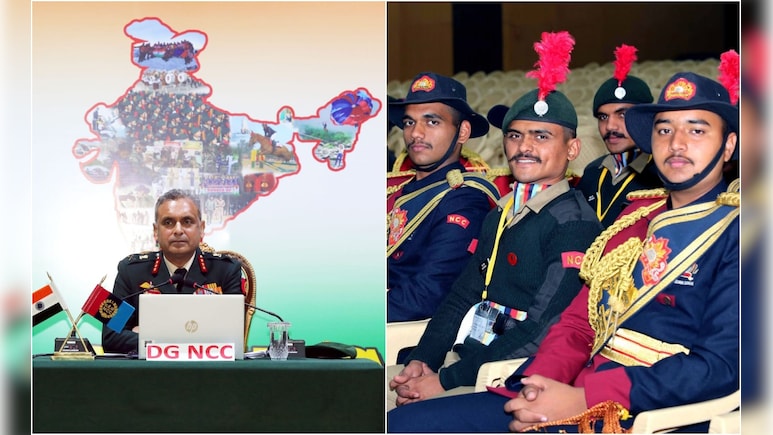 ड्रोन और साइबर तकनीक से लैस होंगे एनसीसी कैडेट्स, इन्फॉर्मेशन वॉरफेयर में भी निभाएंगे खास भूमिका