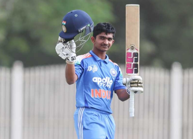 IND vs BAN&nbsp;U19 World Cup LIVE Score: 238 रन ऑल आउट हुई भारतीय टीम, वैभव सूर्यवंशी और अभिज्ञान कुंडु ने जमाया फिफ्टी