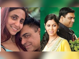 When Ram Kapoor Kissed Sakshi Tanwar On Screen, Why His Wife Gautami Hung Up On Him