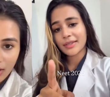 भारत में अब डॉक्टर बनना बेहद मुश्किल! MBBS की छात्रा ने ऐसा क्यों कहा
