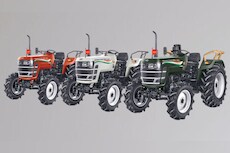 Mahindra Launches Patriotic Tricolour-Theme Tractors For Republic Day 2026