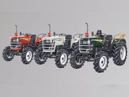 Mahindra Launches Patriotic Tricolour-Theme Tractors For Republic Day 2026