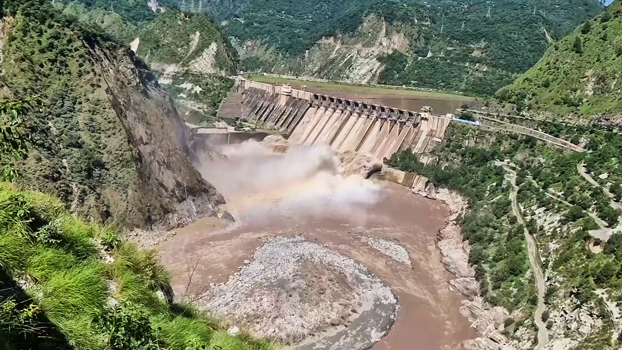 India Clears Chenab Hydropower Project After Indus Treaty Freeze; Pakistan Objects