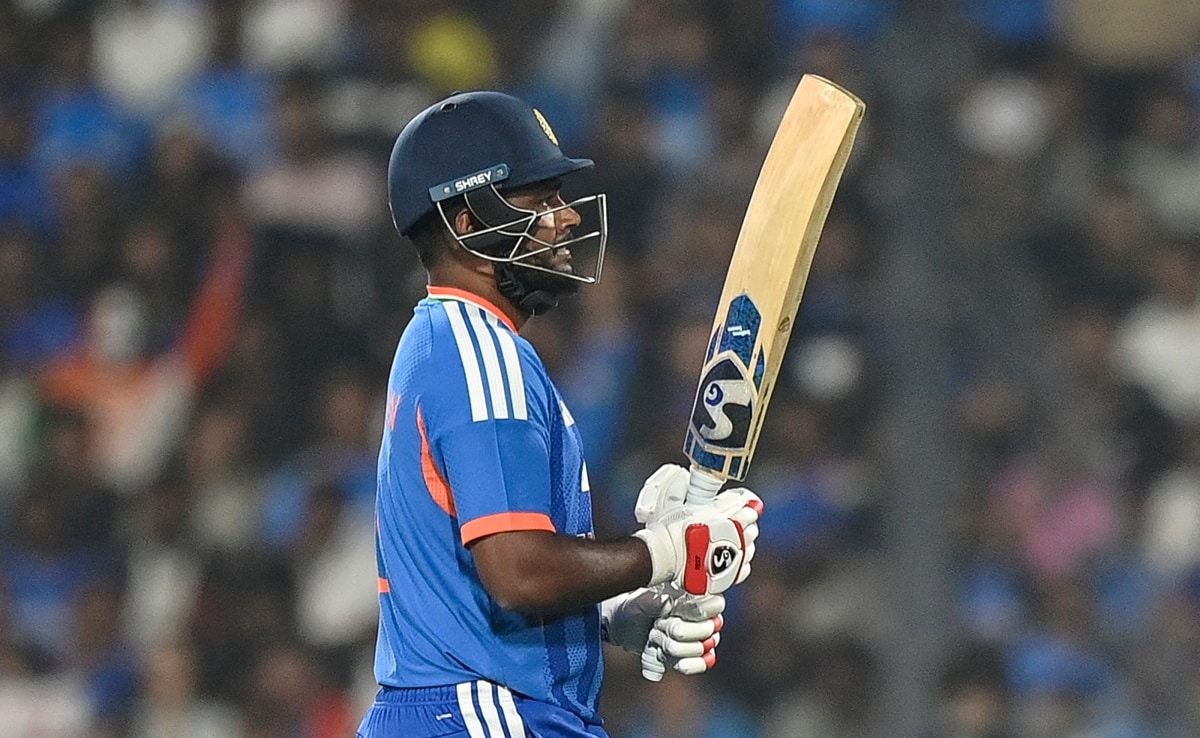 "What Happened Was Unfair": Ex-India Stars Stunning Remark On Sanju Samson