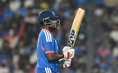 Samson Removed From Important Duty Mid-Match. Big Signal For T20 World Cup?