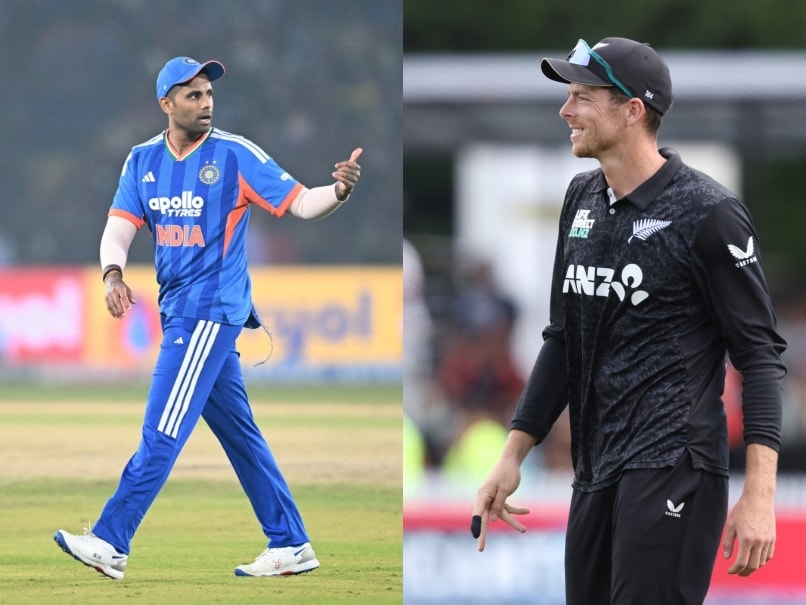 India vs New Zealand LIVE Score Updates, 1st T20I: Focus On Suryakumar Yadav's Form, Ishan Kishan's Return As India Take On NZ