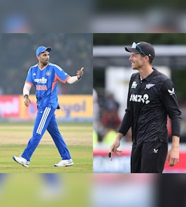 India vs New Zealand LIVE Score Updates, 1st T20I: Focus On Suryakumar Yadavs Form, Ishan Kishans Return As India Take On NZ