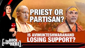 Priest Or Partisan? Is Avimukteshwaranand Losing Support?