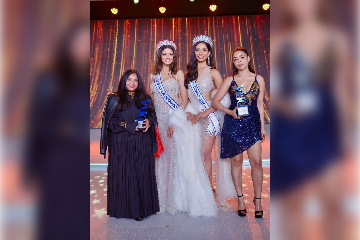 Exclusive: How Content Creator Monica D'Souza Found Her Purpose During the Lockdown