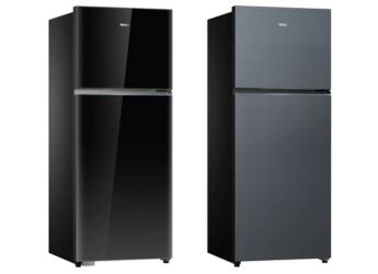 सौरऊर्जेवर चालणारे Haier डबल-डोअर फ्रिज भारतात लॉन्च