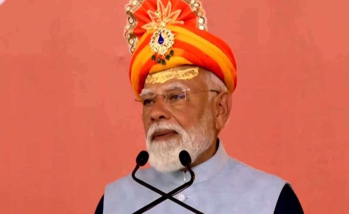 On Somnath Swabhiman Parv, PM Modi Slams 'People With Colonial Mindset'
