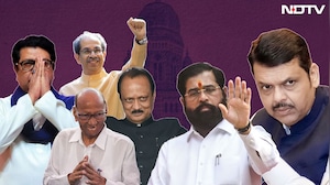 BJP Alliance Crosses Majority Mark In BMC, 'Maha' Family Reunions Fall Short