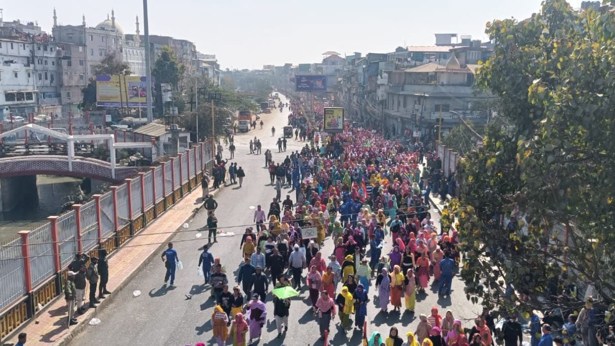 Latest and Breaking News on NDTV