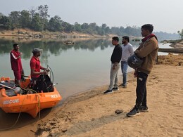 इंद्रावती नदी में डूबा पूरा परिवार: तीन पीढ़ियां खत्म, पिता आज भी बेखबर... साप्ताहिक बाजार से लौटते वक्त हादसा